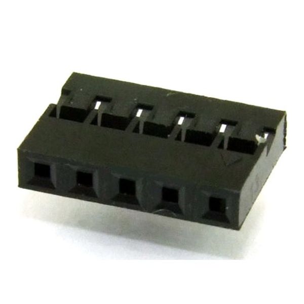 共立電子産業 2mmピッチミニQIコネクタ 5ピン×1列 20個入 QI2mm-5 1袋(20個) 65-3729-47（直送品）