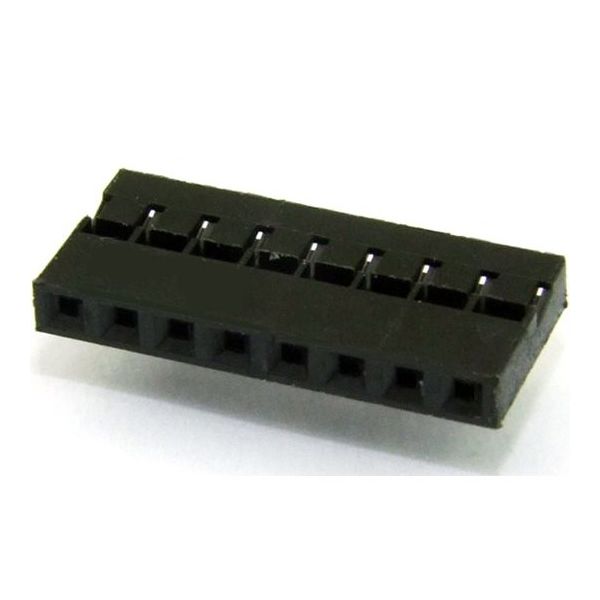 共立電子産業 2mmピッチミニQIコネクタ 8ピン×1列 20個入 QI2mm-8 1袋(20個) 65-3729-50（直送品）