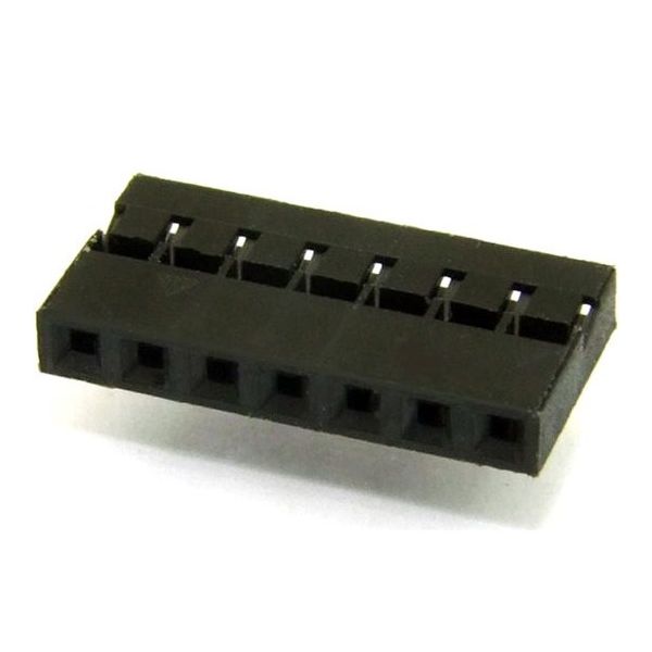 共立電子産業 2mmピッチミニQIコネクタ 7ピン×1列 20個入 QI2mm-7 1袋(20個) 65-3729-49（直送品）