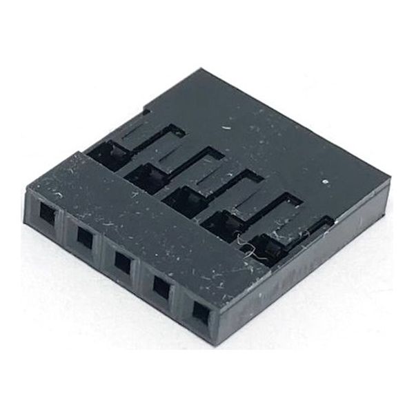 共立電子産業 QIコネクタ05P 20個入 QI-5 1袋(20個) 65-3734-07（直送品）