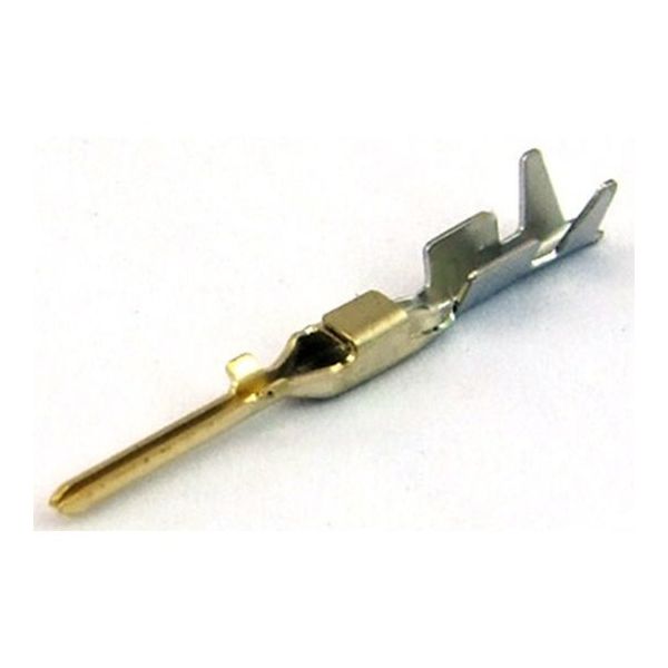 共立電子産業 QIコネクタ用プラグコンタクトピン 100個入 QI-PC 1袋(100個) 65-3734-12（直送品）