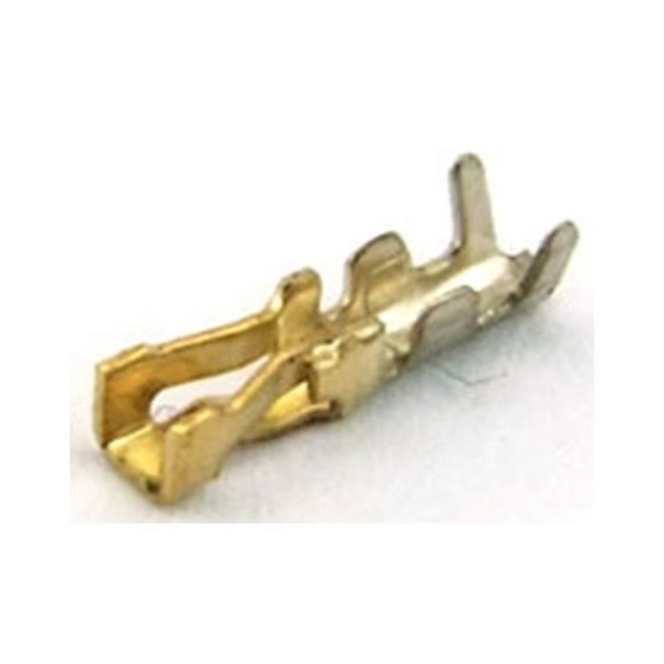 共立電子産業 ミニQIコネクタ用コンタクトピン 100個入 QI2mm-ZU 1袋(100個) 65-3734-26（直送品）