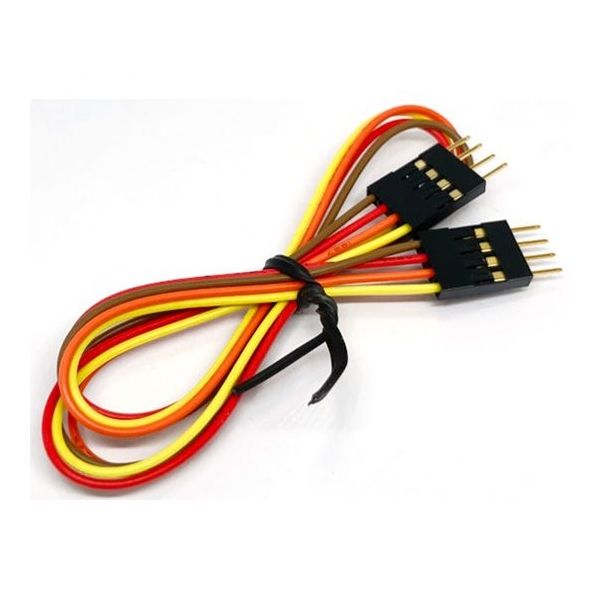 共立電子産業 QIケーブル4Pー4P 311-353 1本 65-3734-45（直送品）