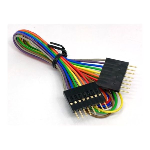 共立電子産業 QIケーブル8Pー8P 311-351 1本 65-3734-46（直送品）