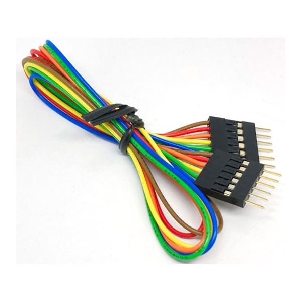 共立電子産業 QIケーブル6Pー6P 311-350 1本 65-3734-47（直送品）