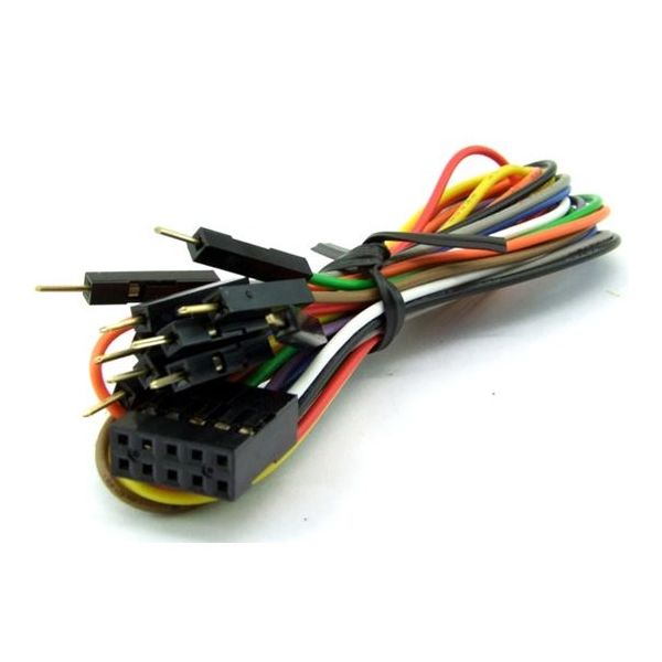 共立電子産業 QIケーブル10Sー1Px10 311-268 1本 65-3734-52（直送品）