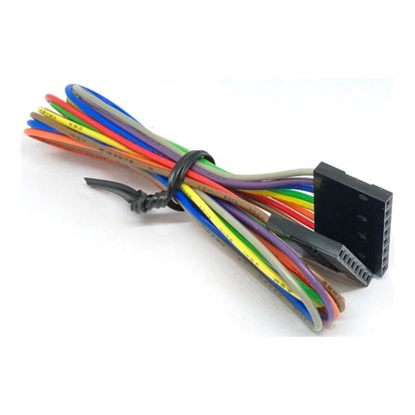 共立電子産業 QIケーブル8Sー8S 311-188 1本 65-3734-64（直送品）