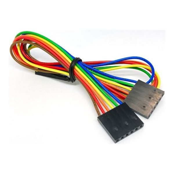 共立電子産業 QIケーブル6Sー6S 311-187 1本 65-3734-65（直送品）