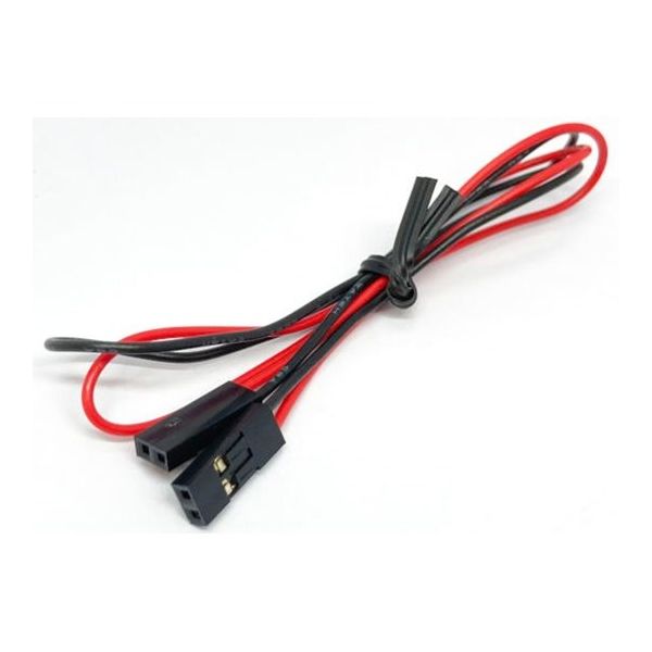 共立電子産業 QIケーブル2Sー2S 5本入 311-183 1袋(5本) 65-3734-69（直送品）