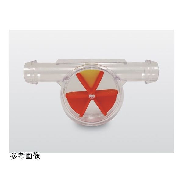 アラム フローモニター Nシリーズ 40kPa N9 1個 65-3741-18（直送品）