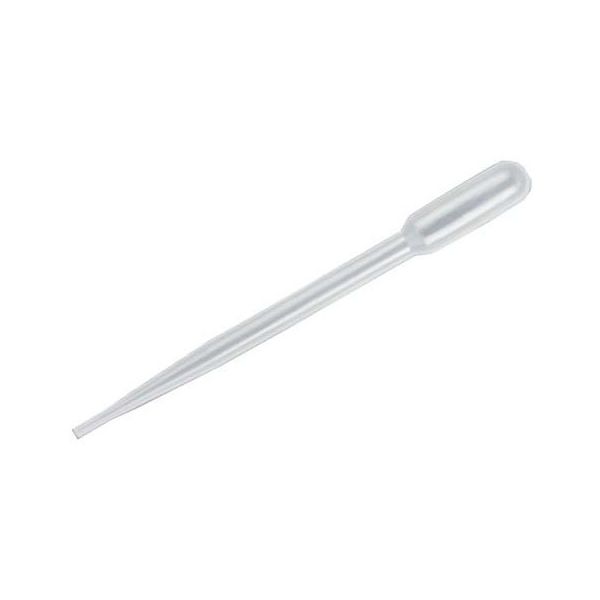 トランスファーピペット 4.7ml 個装 1セット(400本×8個入) 204-1S 1セット(3200本)（直送品）