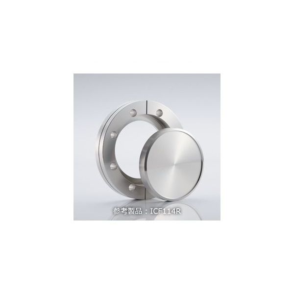コスモテック ICF152 回転ブランクタップフランジ ICF152RT 1個 63-1932-88（直送品） 26,036円