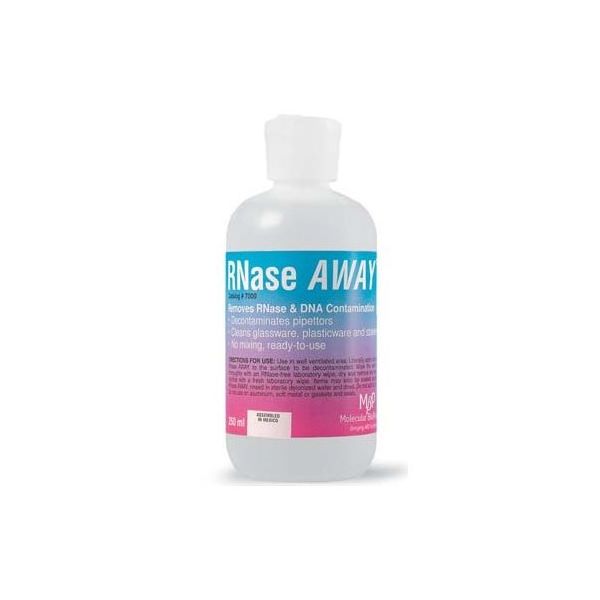 サーモフィッシャーサイエンティフィック RNase AWAY 250ml ボトル 7000 1本 65-3785-38（直送品）