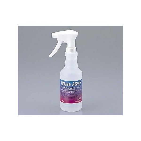 サーモフィッシャーサイエンティフィック RNase AWAY 475ml スプレーボトル 7002 1本 65-3785-42（直送品）