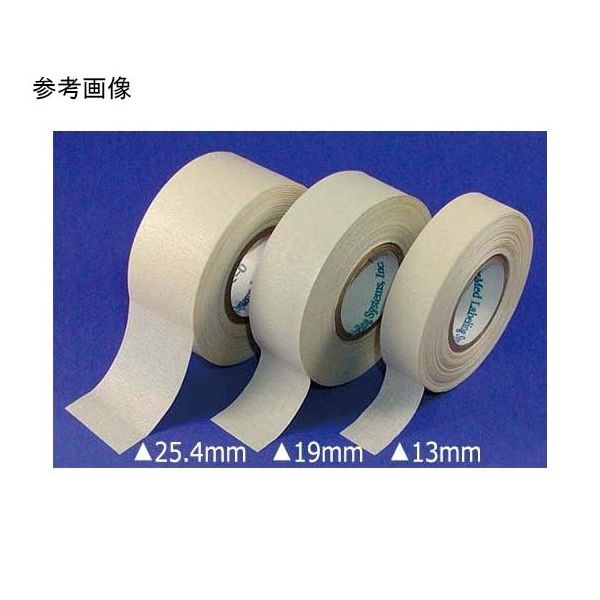 サーモフィッシャーサイエンティフィック 滅菌表示テープ 13mmx13m BMTSI-512-2 1巻 65-3825-28（直送品）