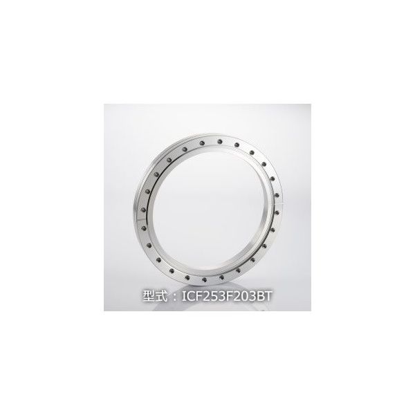 コスモテック ICF253 固定203穴あきタップフランジ ICF253F203BT 1個 63-1932-80（直送品）