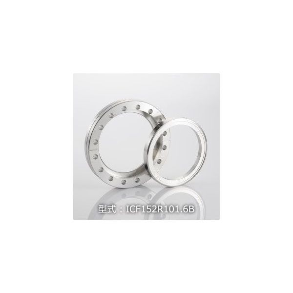 コスモテック ICF152 回転101.6穴あきフランジ ICF152R101.6B 1個 63-1933-03（直送品）