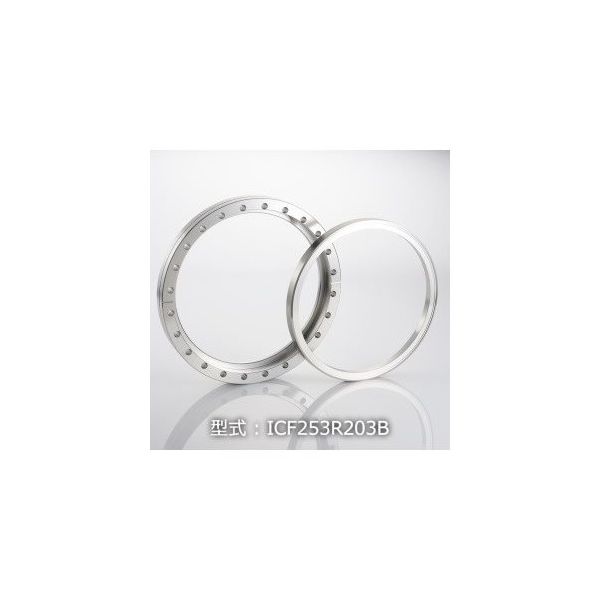 コスモテック ICF253 回転203穴あきフランジ ICF253R203B 1個 63-1933-05（直送品）
