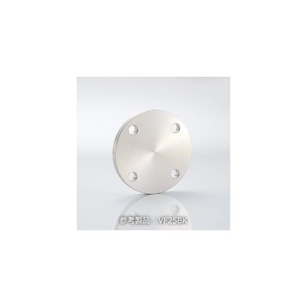 コスモテック VF50 ブランクフランジ VF50BK 1個 63-1935-83（直送品）