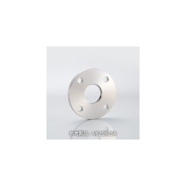 コスモテック VF40 40A 穴あきフランジ VF40B40A 1個 63-1935-95（直送品）