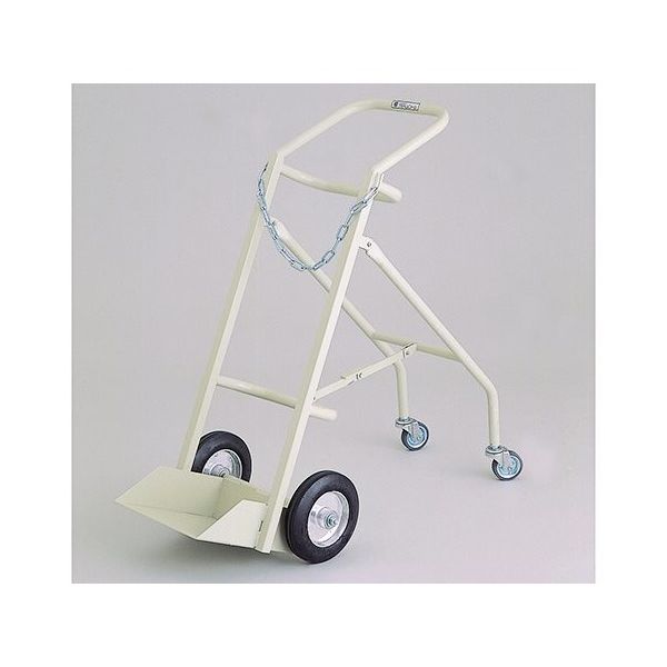 テラオカ ボンベカート 7000L 63-5520-84 1台（直送品）