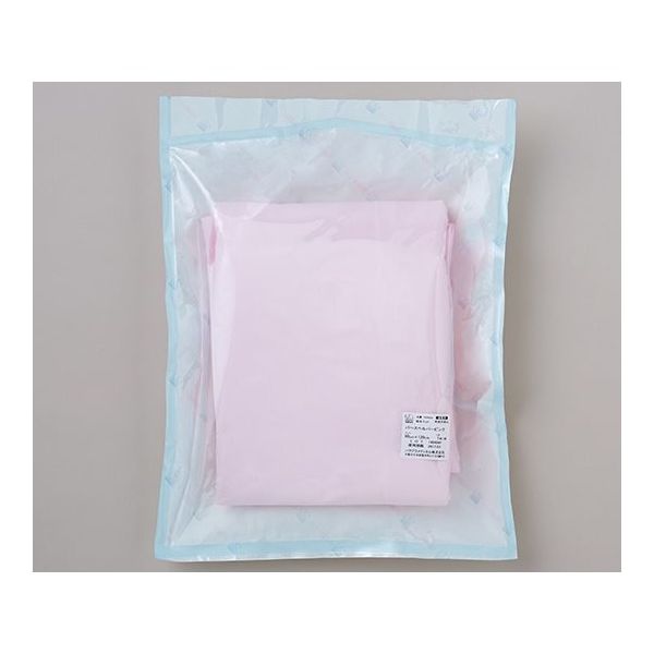 ハクゾウメディカル バースヘルパー ピンク 滅菌 90cm×120cm 1枚×20袋 3906020 1ケース(20枚) 63-5580-27（直送品）