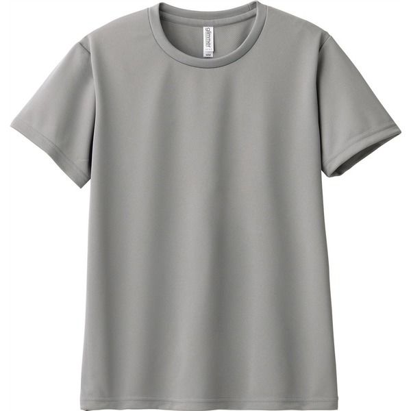 トムス レディースTシャツ グレー WL 00300-ACT-002-WL 1セット
