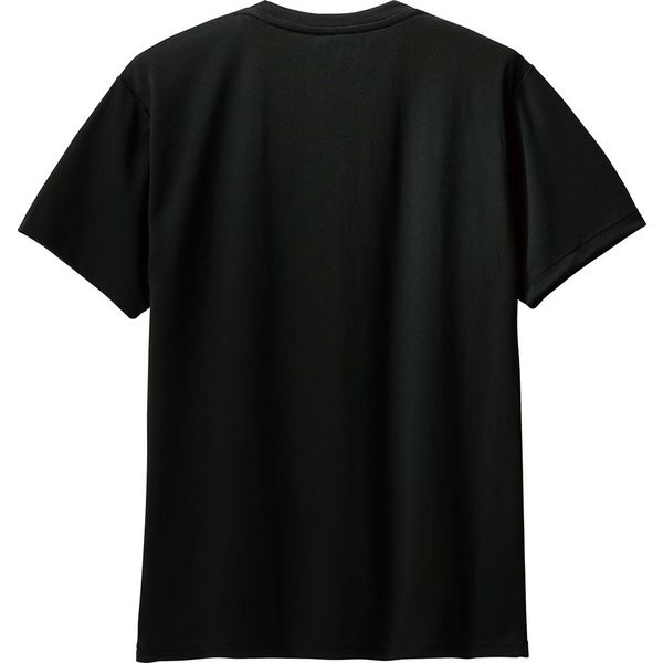 トムス ドライTシャツ ブラック 140 00300-ACT-005-140 1セット(2枚)（直送品） - アスクル