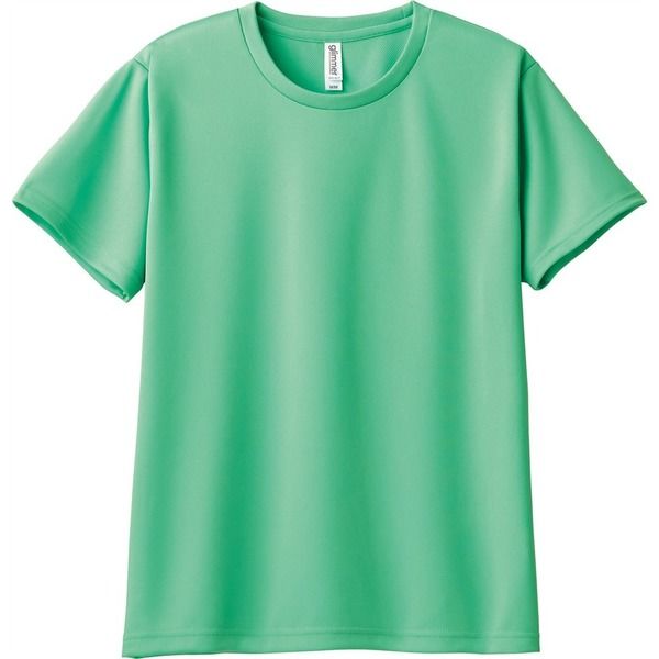 トムス レディースTシャツ ミントグリーン WM 00300-ACT-026-WM 1セット(2枚)（直送品） - アスクル