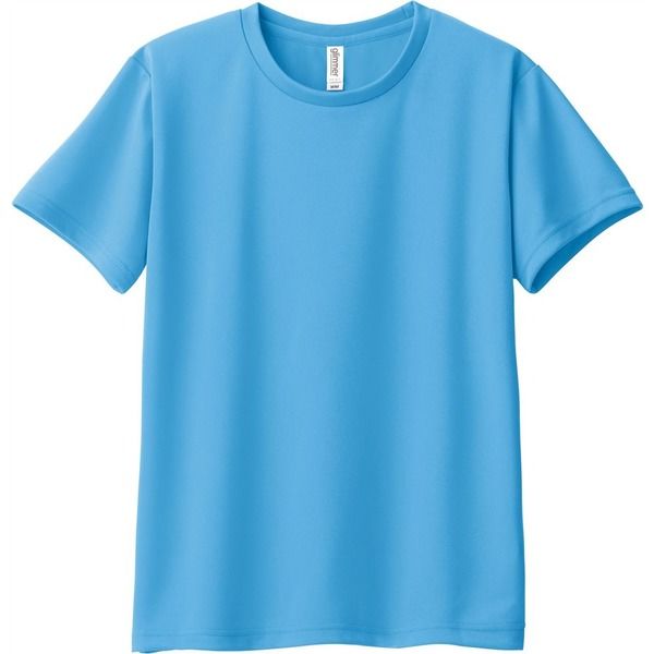 トムス レディースTシャツ サックス WL 00300-ACT-033-WL 1