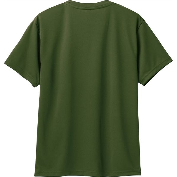 トムス ドライTシャツ アーミーグリーン 6L 00300-ACT-037-6L 1セット(2枚)（直送品）