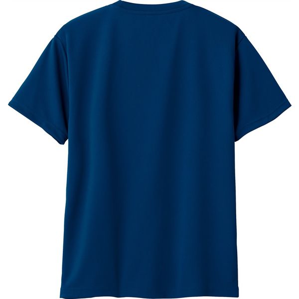 トムス ドライTシャツ インディゴ S 00300-ACT-097-S 1セット(2