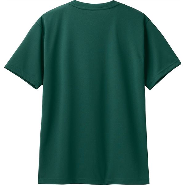 ドゥーズィエムクラス購入　Hawaiiプリント グリーンTシャツ 5．6oz ハイクオリティーTシャツ 5001－01 497