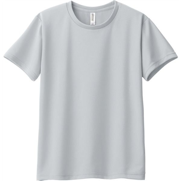 トムス レディースTシャツ シルバーグレー WL 00300-ACT-153-WL