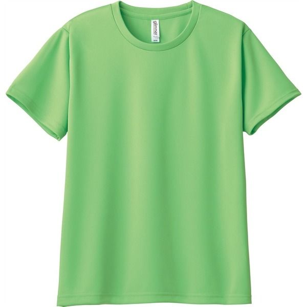 トムス レディースTシャツ ライム WM 00300-ACT-155-WM 1セット