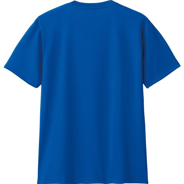 トムス ドライTシャツ ミディアムブルー 140 00300-ACT-198-140 1 