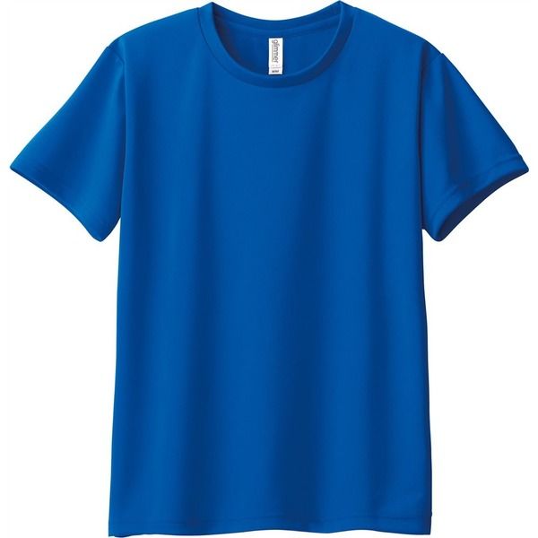 美品⭐︎BLUE SEAL Tシャツセット L M 110 90 Women's T-shirt with D logo patch | Blue | Diesel