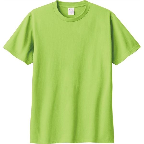 トムス ヘビーウェイトTシャツ ライトグリーン 120 00085-CVT