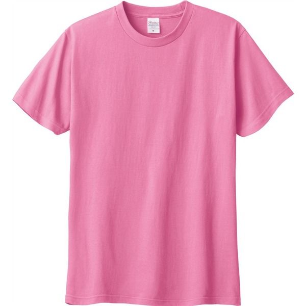 トムス ヘビーウェイトTシャツ ピンク 110 00085-CVT-011-110 1