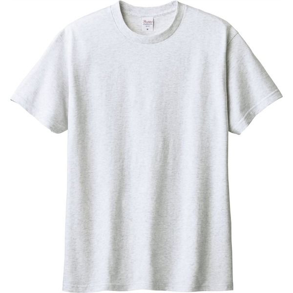 トムス ヘビーウェイトTシャツ アッシュ 100 00085-CVT-044-100