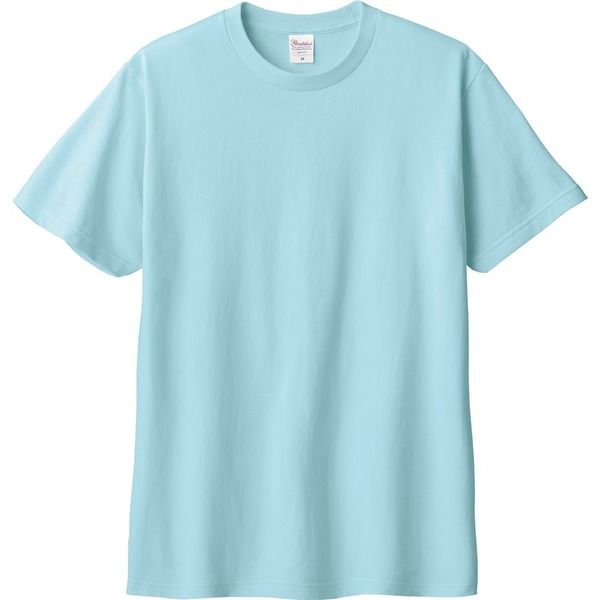 トムス ヘビーウェイトTシャツ ライトブルー 100 00085-CVT-133 トムス ヘビーウェイトTシャツ ライトブルー 100 00085-CVT-133