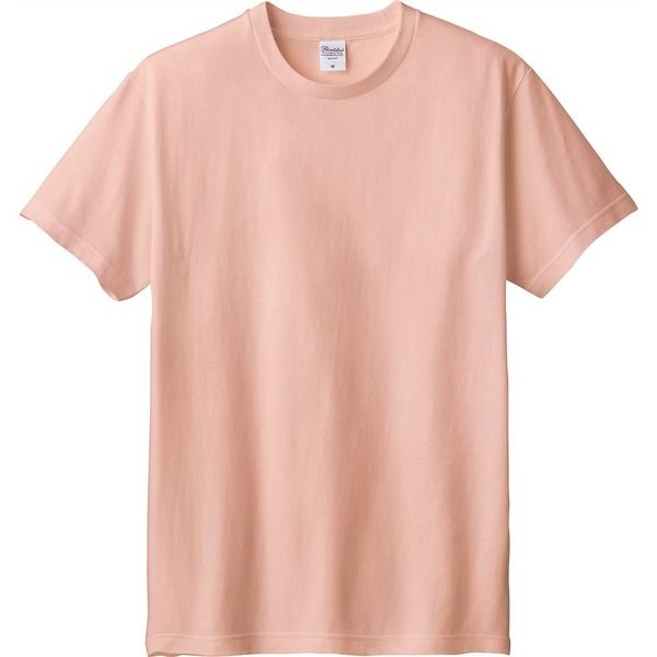 トムス ヘビーウェイトTシャツ ダスティピンク 160 00095-CVE
