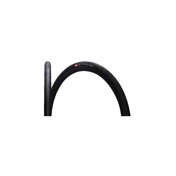 井上ゴム工業 IRC タイヤ JETTY PLUS 700×32C SHADOW BLACK