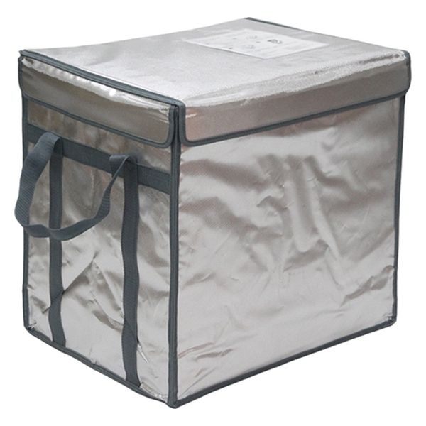 USER ユーザー ソフトクーラーボックス 面ファスナー 50L ICE