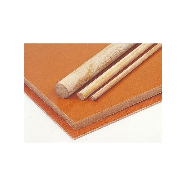 Tufnol Composites 綿ラミネートプラスチック 590mm x 285mm 12mm E21776/22 1セット(1個)（直送品）