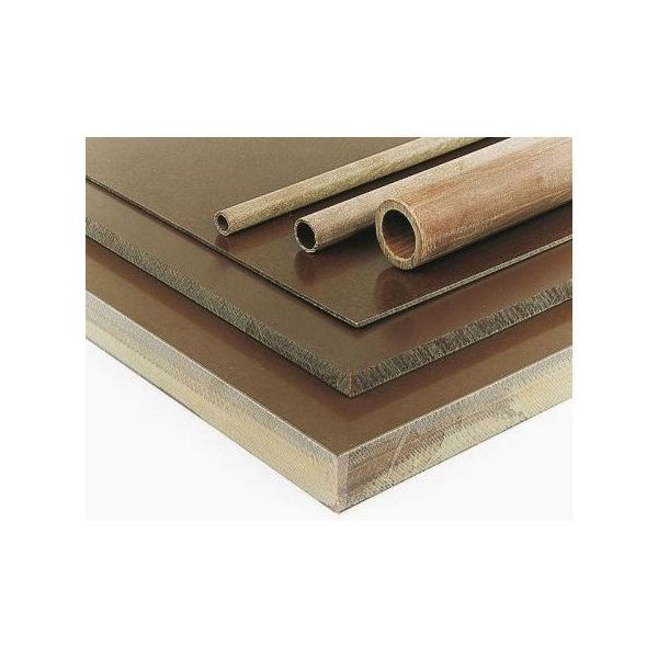 紙ラミネートプラスチック 1.17m(長さ) x 38.1mm(外径) E21776/59 1セット(1個)（直送品）
