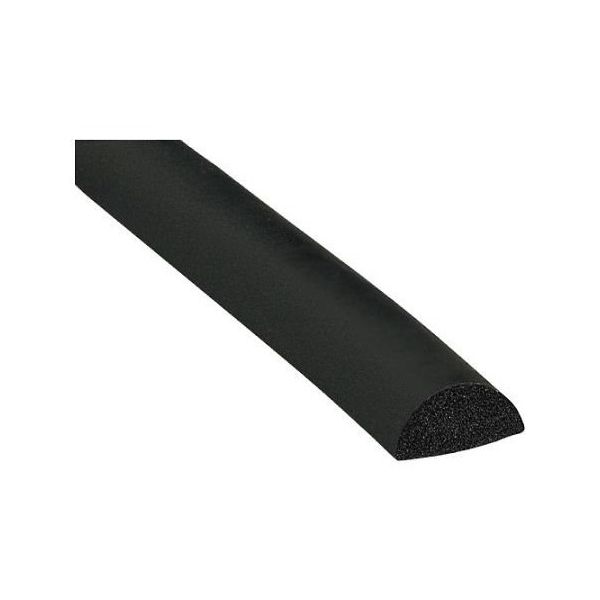 光 D型スポンジドラム巻7.5×15mm×35m KSB2-35W 1巻 64-4792-36（直送品）