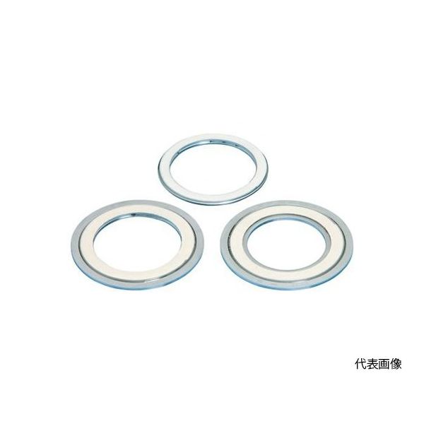 NAボルテックスガスケット TOMBO No.1834ーNAーEOS 10A 1834-NA-EOS T4.5X10K/20KX10A 1枚（直送品）