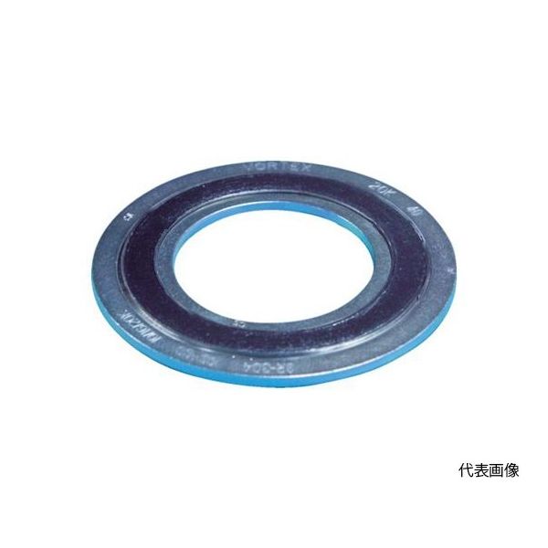 ニチアス GRボルテックスガスケット TOMBO 1834RーGRーESS 10K225A T4.5X10KX225A 1枚（直送品）