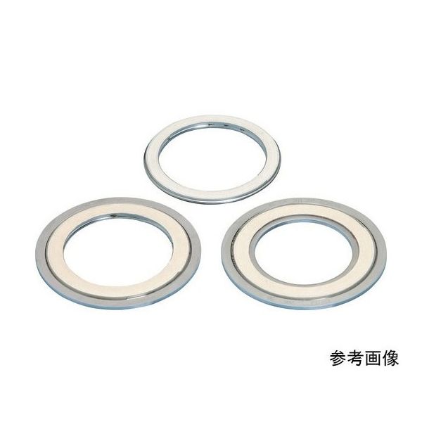 ニチアス NAボルテックスガスケット TOMBO 1834NA-EOE 20K150A 1枚 64-8344-49（直送品）